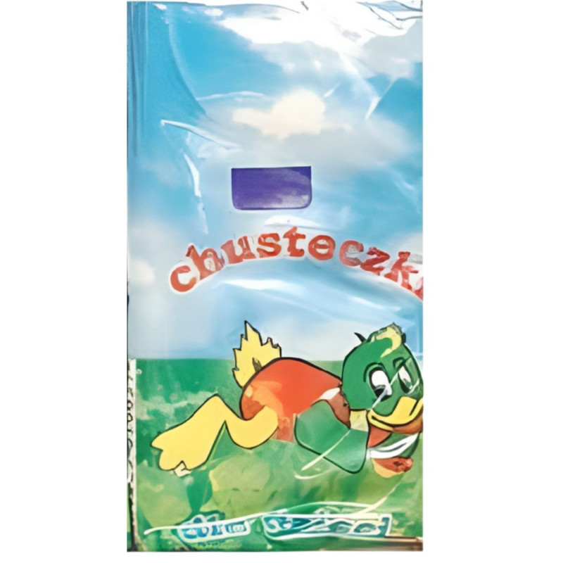 Vienkartinės vaikiškos nosinaitės  Dla Dzieci  1vnt