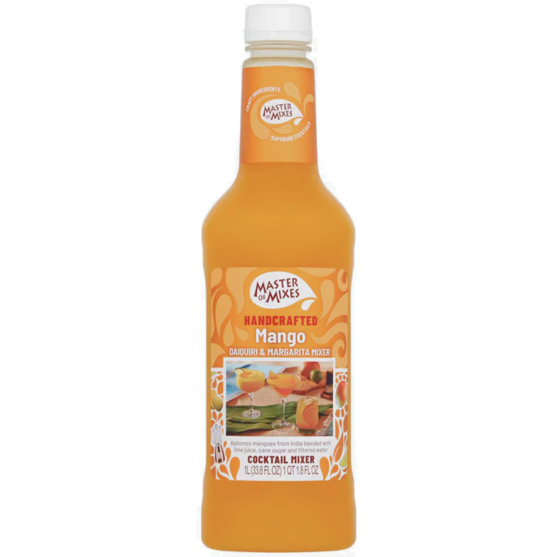 Mišinys kokteiliui MANGO DAIQUIRI&MARGARITA, 1l