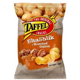 Traškučiai ''Taffel'' šašlykų ir kepintų svogūnų sk,130g