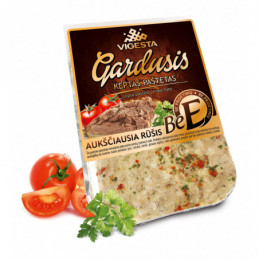 Keptas Gardusis paštetas be jokių E,350g