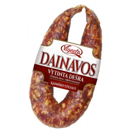 Vytinta "Dainavos" dešra, Ir., 400g