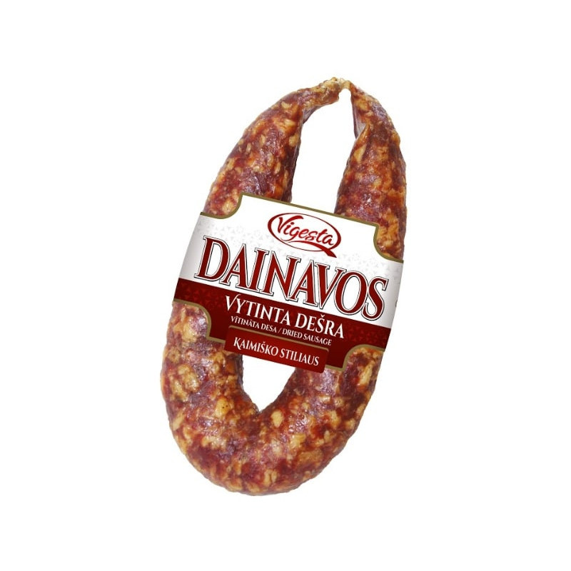 Vytinta "Dainavos" dešra, Ir., 400g