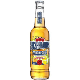 Aromatizuotas  nealkoholinis alus  Desperados   0.33l