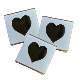 Šokoladas  Napolitan   62%, 1kg