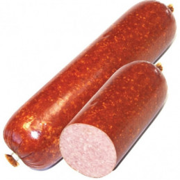 Mažai rūkytas "Medžiotojų" saliamis, Ir.