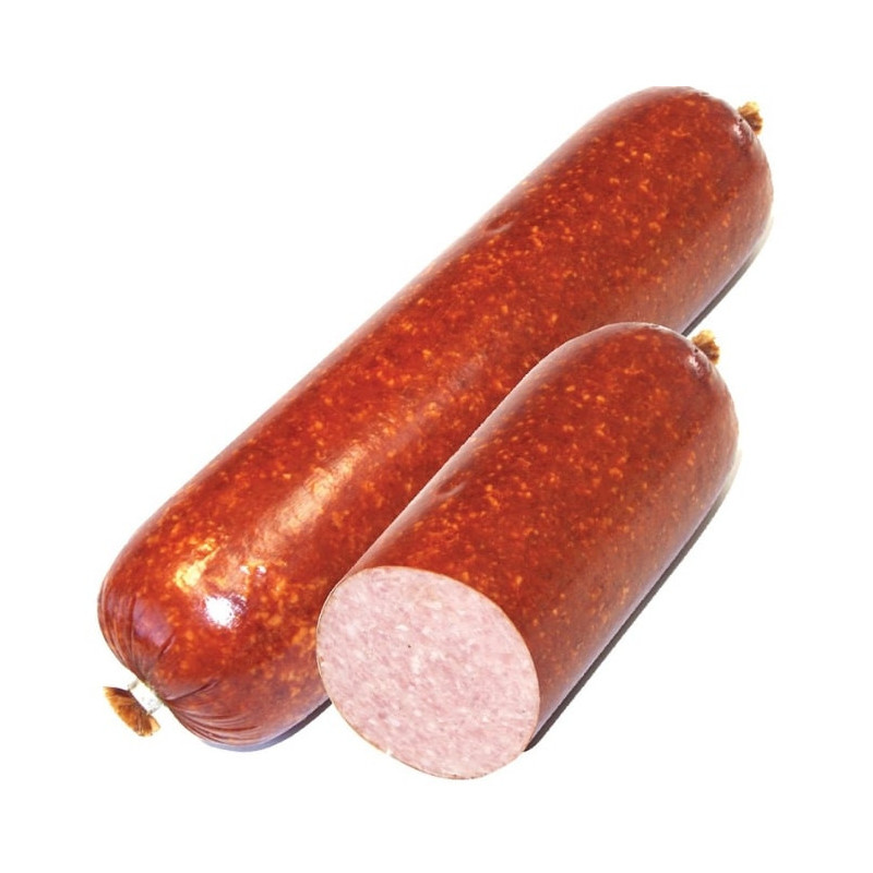 Mažai rūkytas "Medžiotojų" saliamis, Ir.