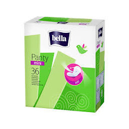 Kasdieniai įklotai BELLA PANTY MINI 36vnt