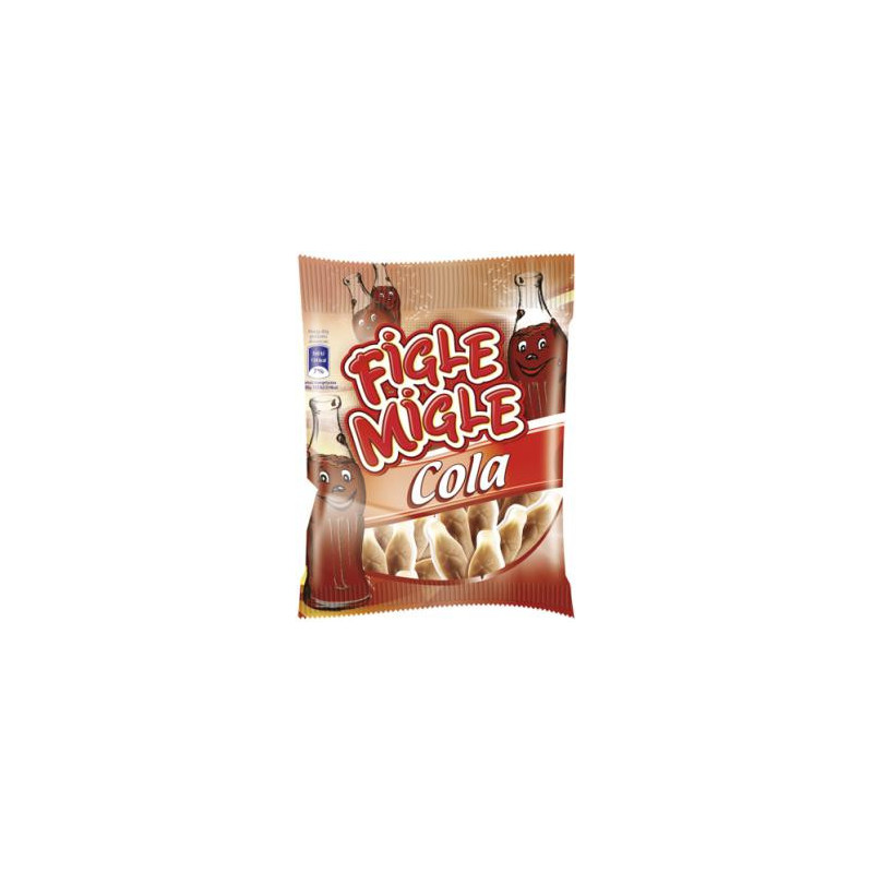 Guminukai  Figle Migle  Cola, 80g