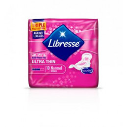 Higieniniai paketai Libresse inv norm 10vnt