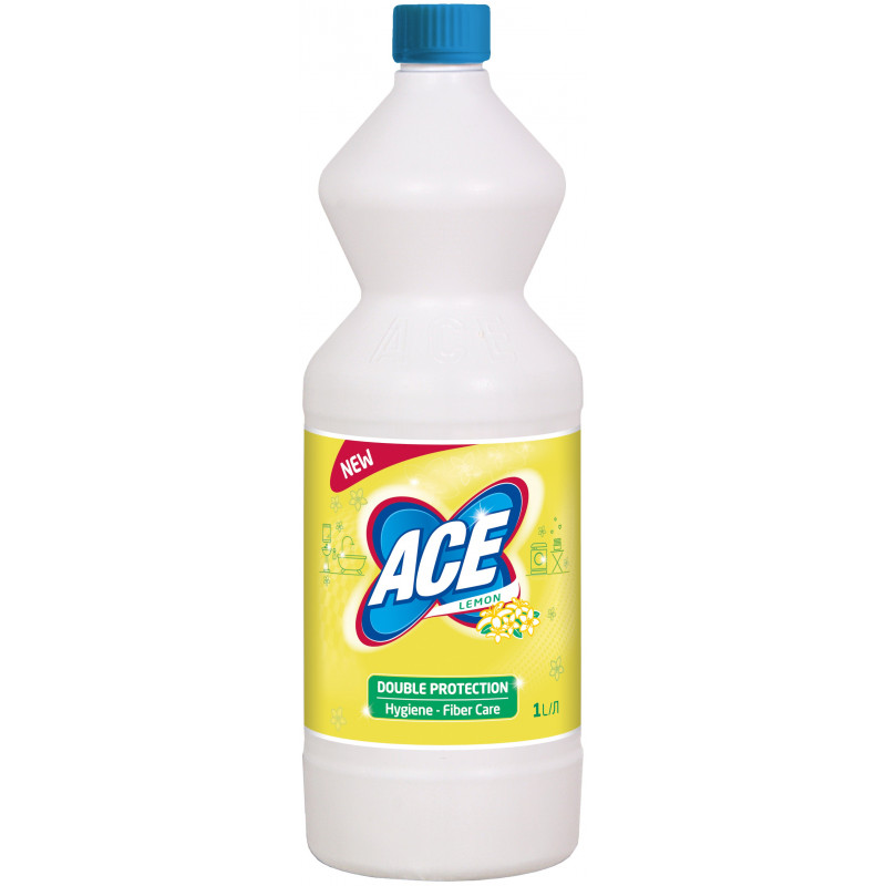 Baliklis ACE Lemon, 1l