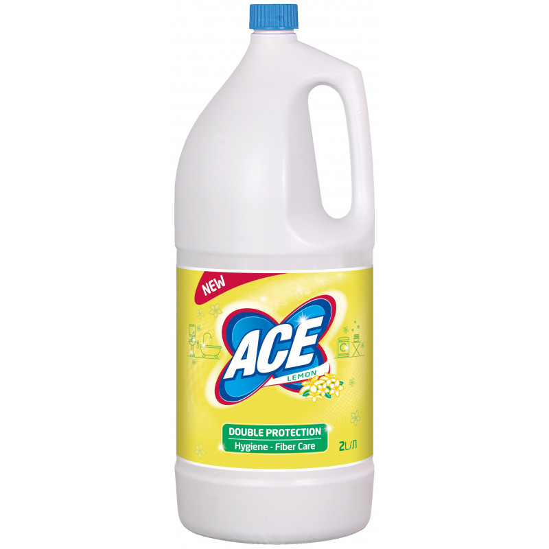 Baliklis ACE Lemon 2l
