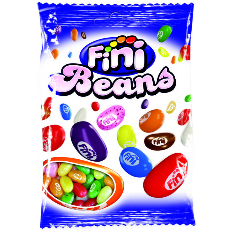 Guminukai "FINI želė pupos", 90g