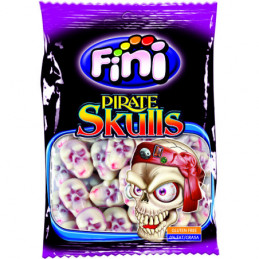 Guminukai "FINI kaukolės",90g