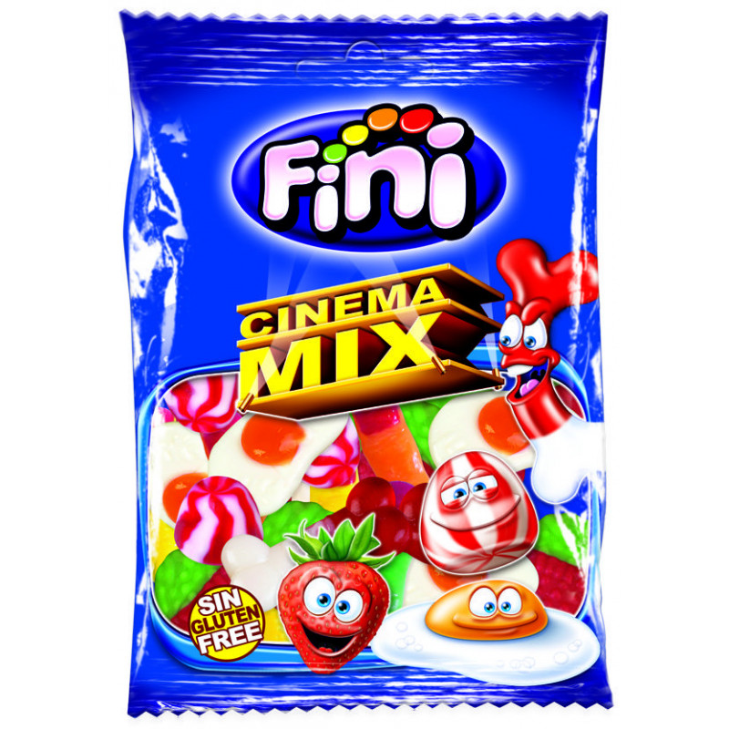 Guminukai Cinema Mix  FINI 90g
