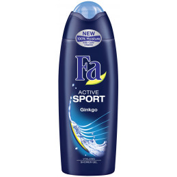 FA dušo  gelis sport 250ml