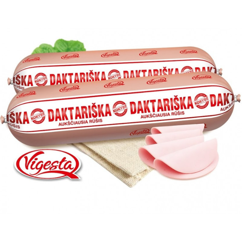 Virta DAKTARIŠKA dešra, a.r.