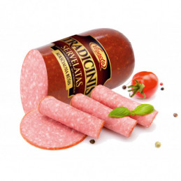 Karštai rūkytas "Tradicinis" servelatas, a.r.