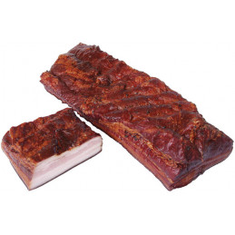 Mažai rūkyta šoninė Kaimiška  Vigesta