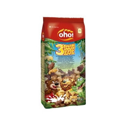 Sausi pusr.OHO  Trys draugai 175g