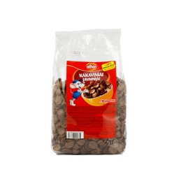 Sausi pusr.OHO kakaviniai javainiai 500g