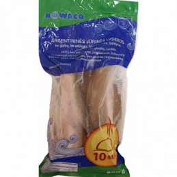 Argentininės jūrinės lydekos,  b/g, b/u gryno 880g