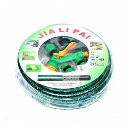 Multifunkcinė laistymo žarna su priedais 20m jl07720m