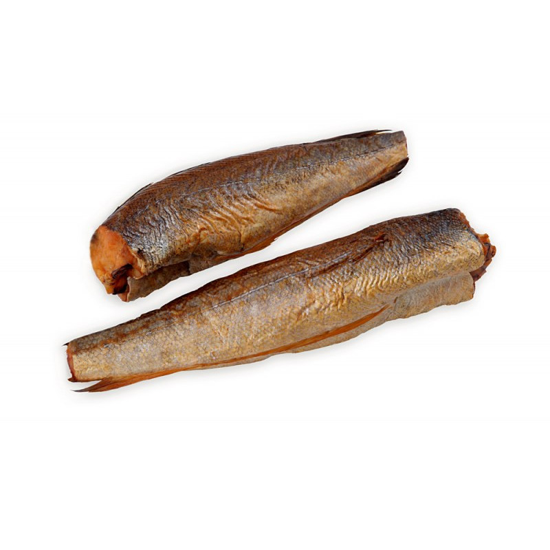 Karštai rūkytos Argentininės jūrinės lydekos / Dauparų žuvis