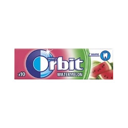 Kramtomoji guma Orbit Watermelon, 14g