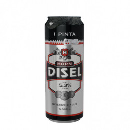 Alus HORN Disel (5.3%), 568 ml