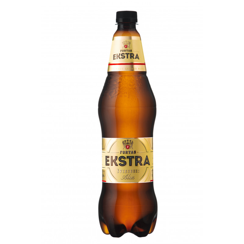 Alus FORTAS Ekstra (5.0%), 1l