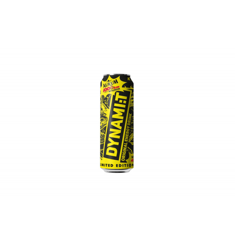 Energinis gėrimas Dynamit 568 ml King size