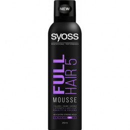 Putos plaukams  Syoss  Full  250ml