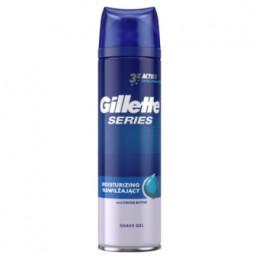 Skutimosi želė  Gillette  Moisturising 200ml