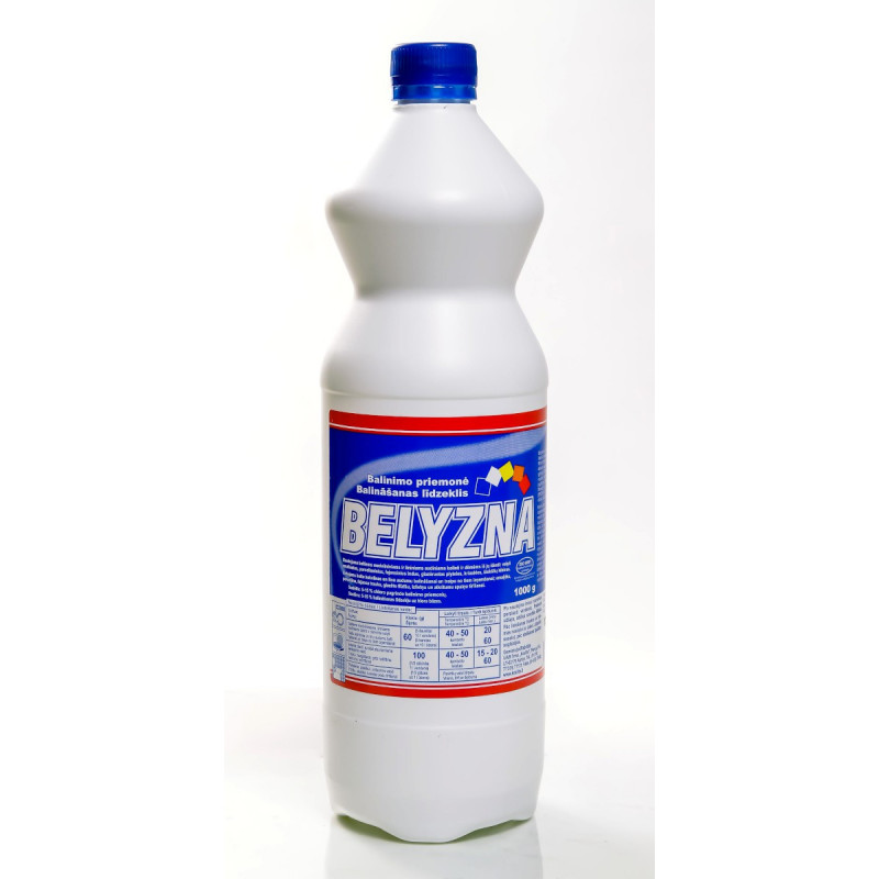 Belyzna balinimo priemonė 1l