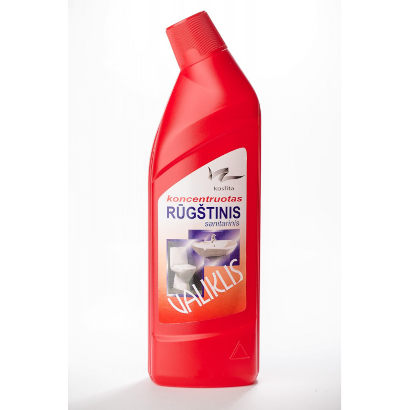 Sanitarinis rūgštinis valiklis 1000g