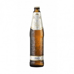Alus Volfas Engelman BALTA PINTA (5,0%), 568 ml