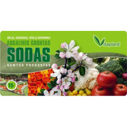Augal.gruntas Sodas 15l