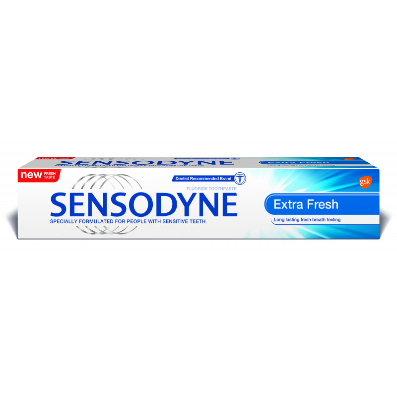 Dantų pasta Sensodyne 75ml Extra Fresh