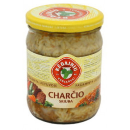 Sriuba Charčio 480g