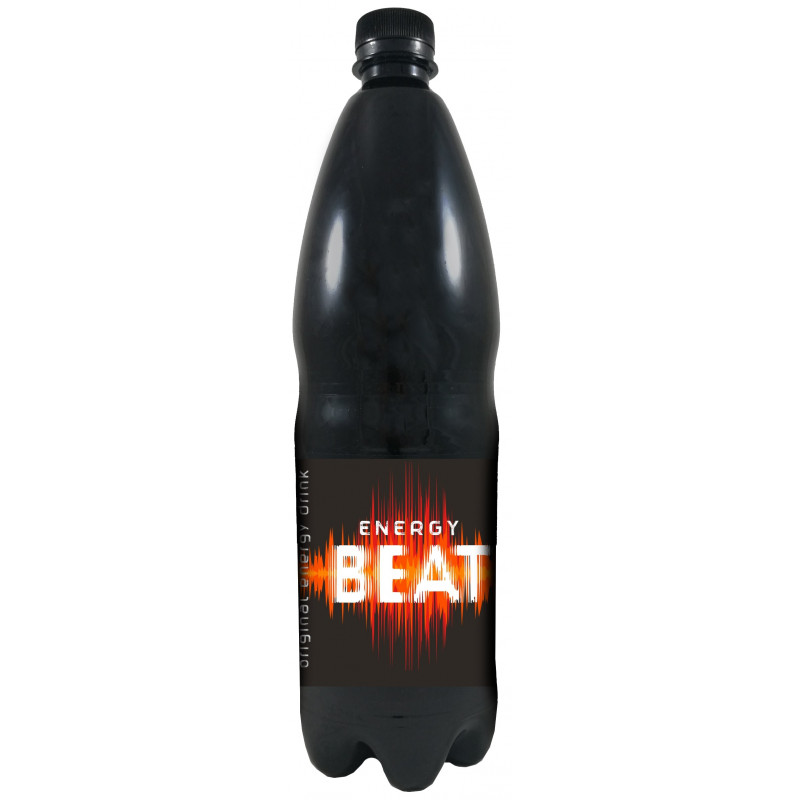 Energinis gėrimas Energy Beat 1L