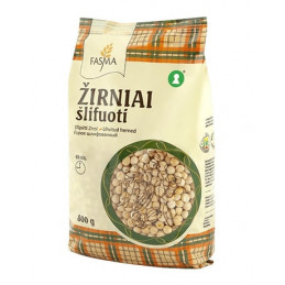 Žirniai (šlifuoti) 800g/FASMA