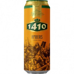 Alus 1410 AMBERIS (4.6%), 568 ml