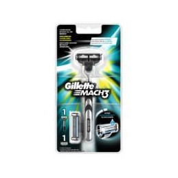 Skustuvas  Gillette Mach3  2vnt