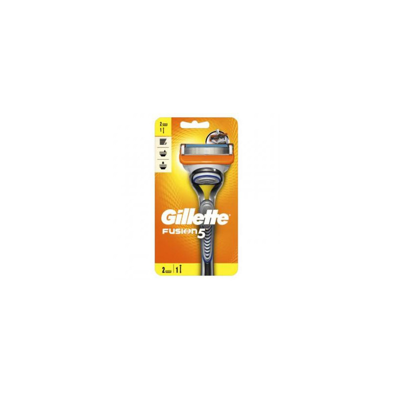Skustuvas  Gillette Fusion  2up