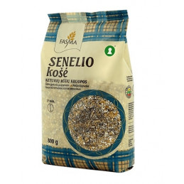 Senelio košė 800g Fasma
