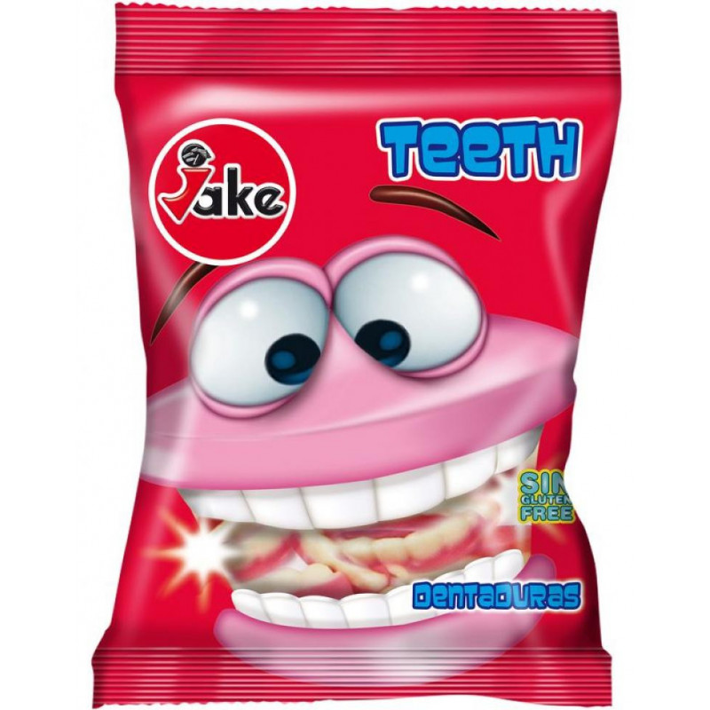 Guminukai  Jake  Teeth, 90g