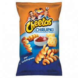Kukurūzų užkandis  Cheetos  keč ir sūrio