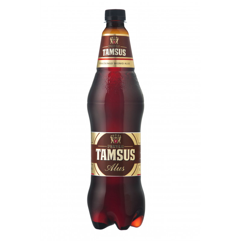 Alus FORTAS tamsus (6%), 1l