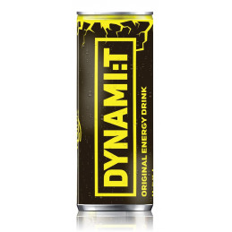 Energinis gėrimas DYNAMIT 250ml