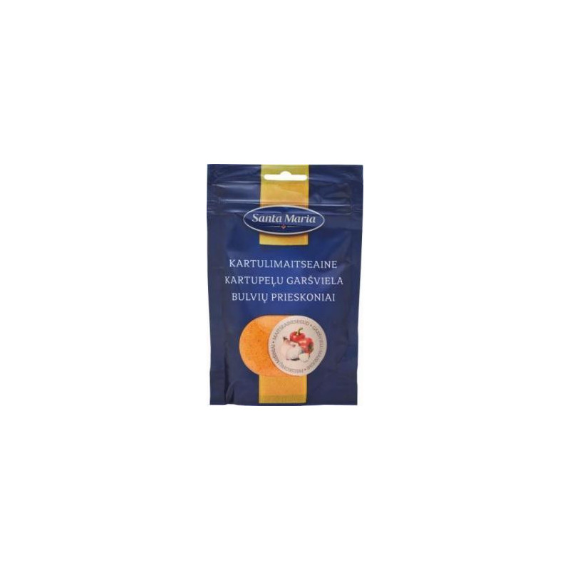 Bulvių prieskoniai SANTA MARIA 100g